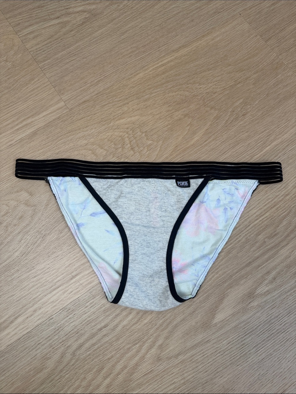 PINK Victoria's Secret Extra Low Rise Bikini Panty M